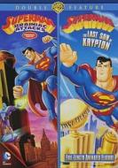 Superman-Last Son of Krypton/Brainiac Attacks edito da Warner Home Video