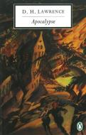 Apocalypse di D. H. Lawrence edito da Penguin Books Ltd