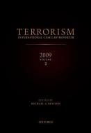 Terrorism di Michael A. Newton edito da Oxford University Press Inc