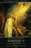 The Complete Greek Tragedies: Euripides II di Euripides edito da University of Chicago Press