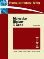 Molecular Biology of the Gene di James D. Watson edito da Benjamin-Cummings Publishing Company