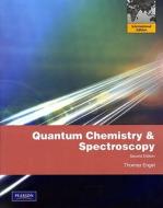 Quantum Chemistry And Spectroscopy di Thomas Engel edito da Pearson Education (us)