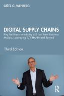 Digital Supply Chains di Goetz G. Wehberg edito da Taylor & Francis Ltd