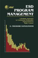 ESD Program Management di G. Theodore Dangelmayer edito da Springer US