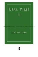 Real Time II di D. H. Mellor edito da Routledge