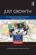 Just Growth di Chris Benner edito da Routledge