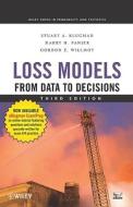 From Data To Decisions di #Klugman,  Stuart A. Panjer,  Harry H. Willmot,  Gordon E. edito da John Wiley And Sons Ltd