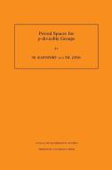 Period Spaces for p-divisible Groups (AM-141), Volume 141 di Michael Rapoport, Thomas Zink edito da Princeton University Press