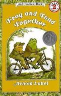 Frog and Toad Together di Arnold Lobel edito da TURTLEBACK BOOKS