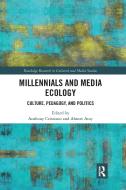 Millennials And Media Ecology edito da Taylor & Francis Ltd