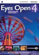 Goldstein, B: Eyes Open Level 4 Student's Book with Online W di Ben Goldstein edito da Cambridge University Press