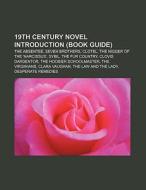 19th century novel Introduction (Book Guide) di Books Llc edito da Books LLC, Reference Series