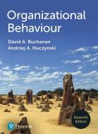 Organizational Behaviour di David Buchanan, Andrzej Huczynski edito da Pearson
