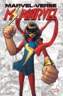 Marvel-Verse: Ms. Marvel di G. Willow Wilson, Saladin Ahmed edito da MARVEL COMICS GROUP