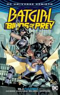 Batgirl and the Birds of Prey Volume 3. Rebirth di Julie Benson, Shawna Benson edito da DC Comics
