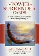 The Power Of Surrender Cards di Judith Orloff edito da Hay House Inc