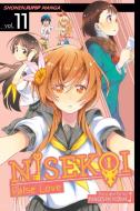 Nisekoi: False Love, Vol. 11 di Naoshi Komi edito da Viz Media, Subs. of Shogakukan Inc