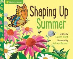 Maths in Nature: Shaping Up Summer di Lizann Flatt edito da Hachette Children's Group