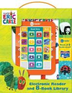 World of Eric Carle, Me Reader Electronic Reader and 8-Book Library - Pi Kids di P I Kids edito da PHOENIX