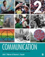 Communication di John T. Warren edito da SAGE Publications, Inc