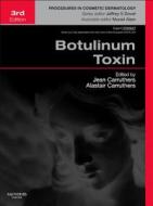 Botulinum Toxin di Dr. Alastair Carruthers, Jean Carruthers edito da Elsevier - Health Sciences Division