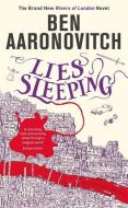 Lies Sleeping di Ben Aaronovitch edito da Orion Publishing Co