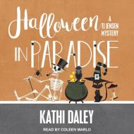 Halloween in Paradise di Kathi Daley edito da Tantor Audio