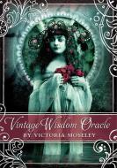 Vintage Wisdom Oracle di Victoria Moseley edito da U.s. Games