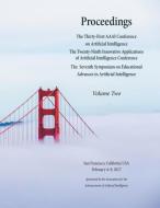 Proceedings of the Thirty-First AAAI Conference on Artificial Intelligence Volume 2 edito da AAAI