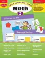 Take It to Your Seat Math Centers, Grade 2 di Evan-Moor Educational Publishers edito da EVAN MOOR EDUC PUBL