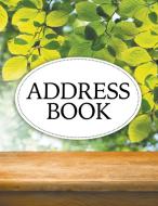 Address Book di Speedy Publishing Llc edito da Speedy Publishing LLC