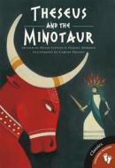 Theseus And The Minotaur di Hugh Lupton, Daniel Morden edito da Barefoot Books Ltd
