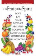 Fruit of the Spirit Pamphlet: How the Spirit Works in and Through Believers di Rose Publishing edito da Rose Publishing (CA)
