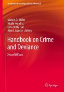 Handbook on Crime and Deviance edito da Springer International Publishing
