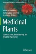 Medicinal Plants edito da Springer International Publishing