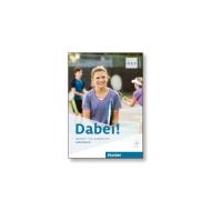 Dabei! A2.2 di Gabriele Kopp, Josef Alberti, Siegfried Büttner edito da Hueber Verlag GmbH