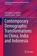 Contemporary Demographic Transformations in China, India and Indonesia edito da Springer-Verlag GmbH