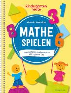 Mathe spielen di Aljoscha Jegodtka edito da Herder Verlag GmbH