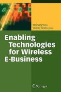 Enabling Technologies for Wireless E-Business edito da Springer Berlin Heidelberg