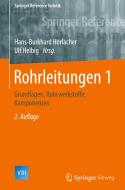 Rohrleitungen edito da Springer-Verlag GmbH