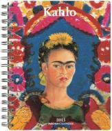 Kahlo 2013 di Benedikt Taschen edito da Taschen Gmbh