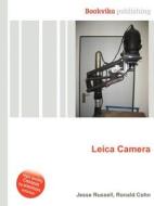 Leica Camera edito da Book On Demand Ltd.