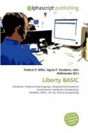 Liberty Basic edito da Alphascript Publishing