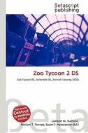 Zoo Tycoon 2 DS edito da Betascript Publishing