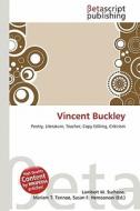 Vincent Buckley edito da Betascript Publishing