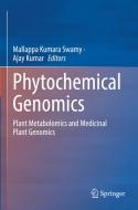 Phytochemical Genomics edito da SPRINGER NATURE