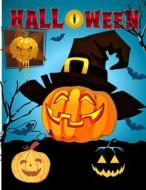 Halloween The Little Ghost For Kids di mm edito da Independently Published