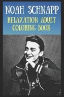 Relaxation Adult Coloring Book di Keller Ella Keller edito da Independently Published