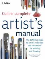 Collins Complete Artist\'s Manual di Simon Jennings edito da Harpercollins Publishers