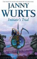 Initiate\'s Trial di Janny Wurts edito da Harpercollins Publishers